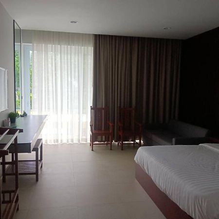 Beach House By Rose Massage Nai Thon Beach Exterior foto