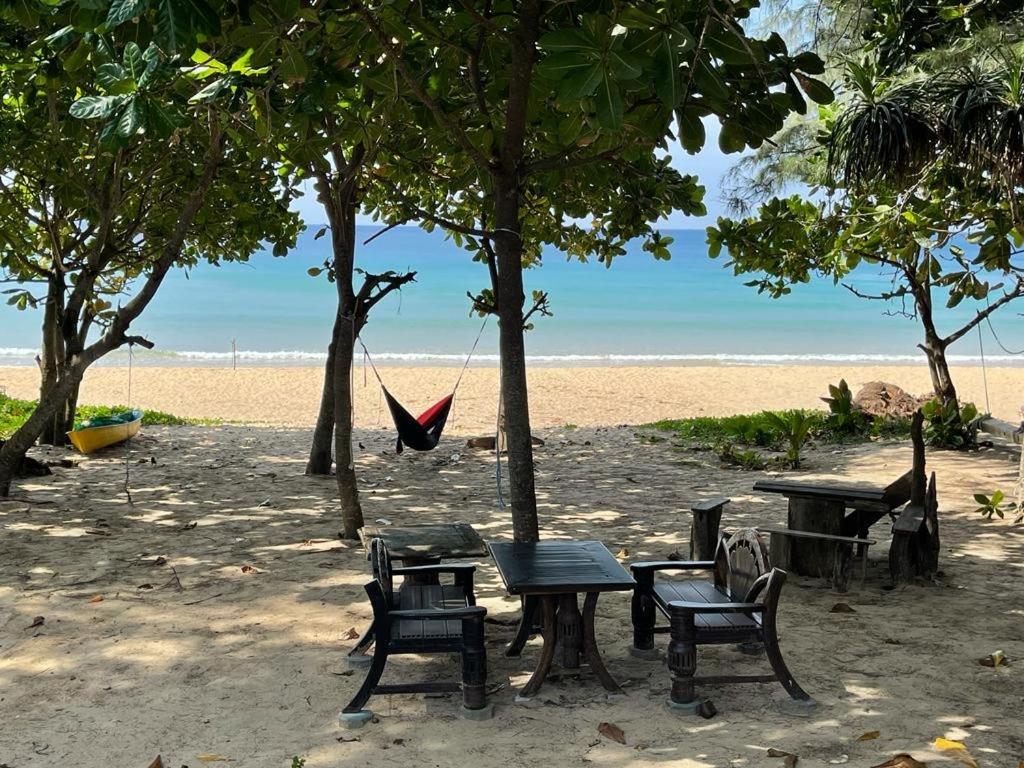 Beach House By Rose Massage Nai Thon Beach Exterior foto
